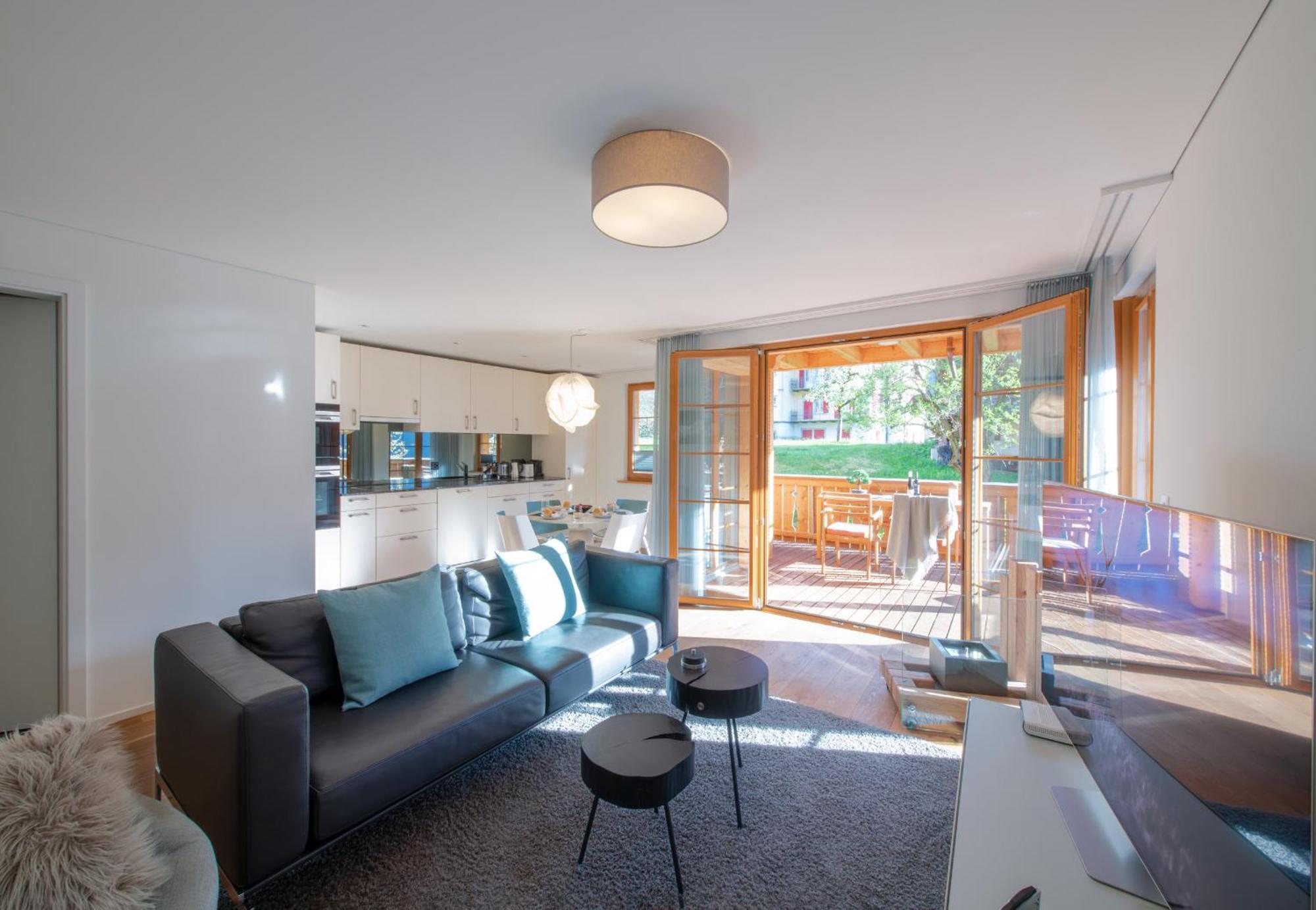 וונגן Panoramapark Soleil Chalet C מראה חיצוני תמונה