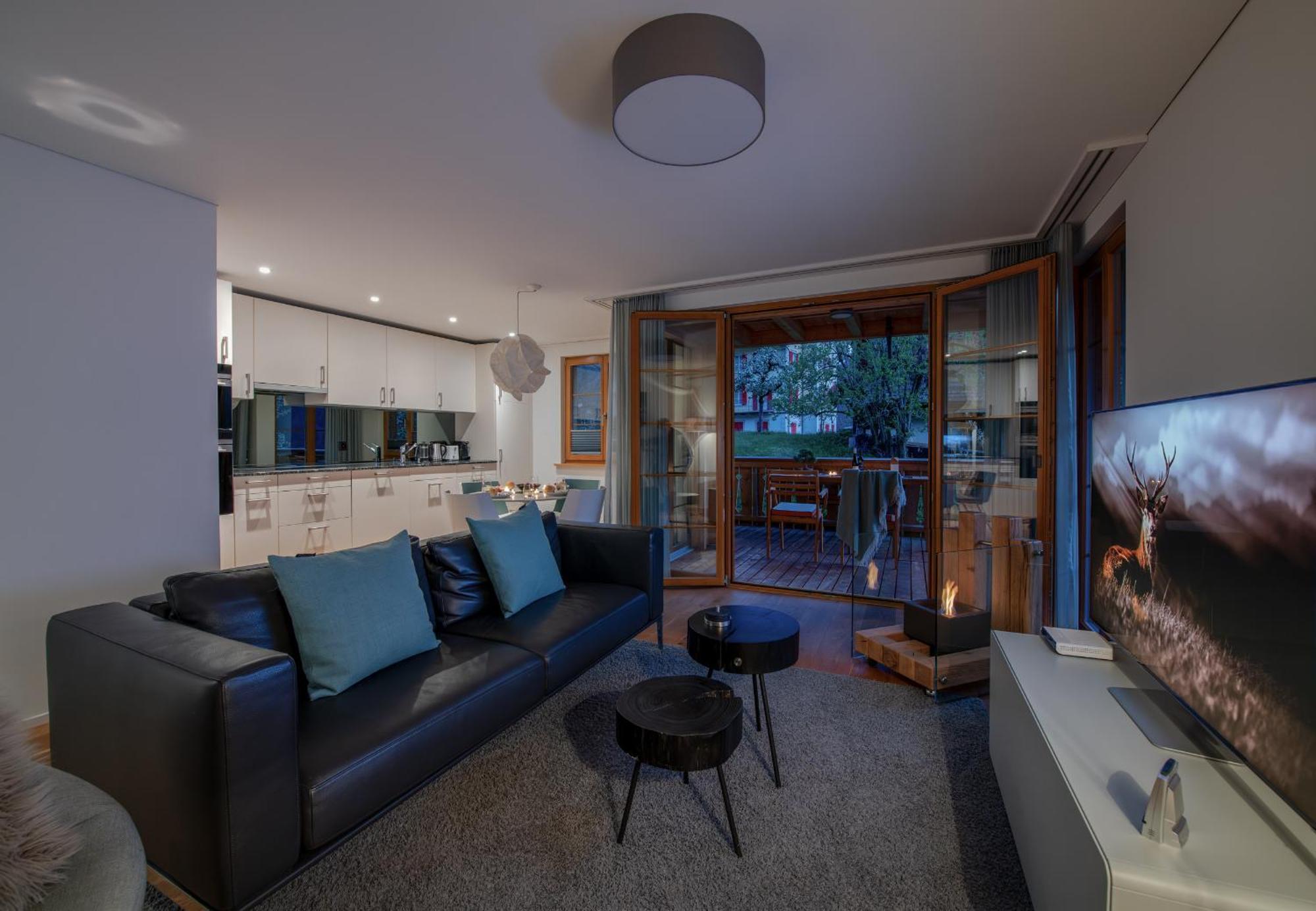 וונגן Panoramapark Soleil Chalet C מראה חיצוני תמונה