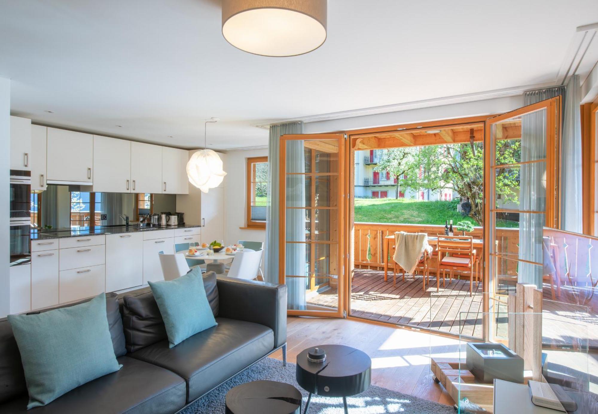 וונגן Panoramapark Soleil Chalet C מראה חיצוני תמונה