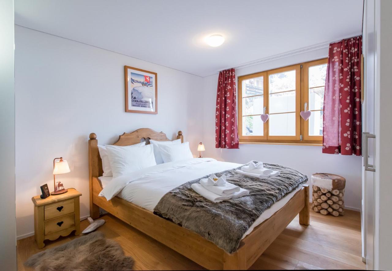 וונגן Panoramapark Soleil Chalet C מראה חיצוני תמונה