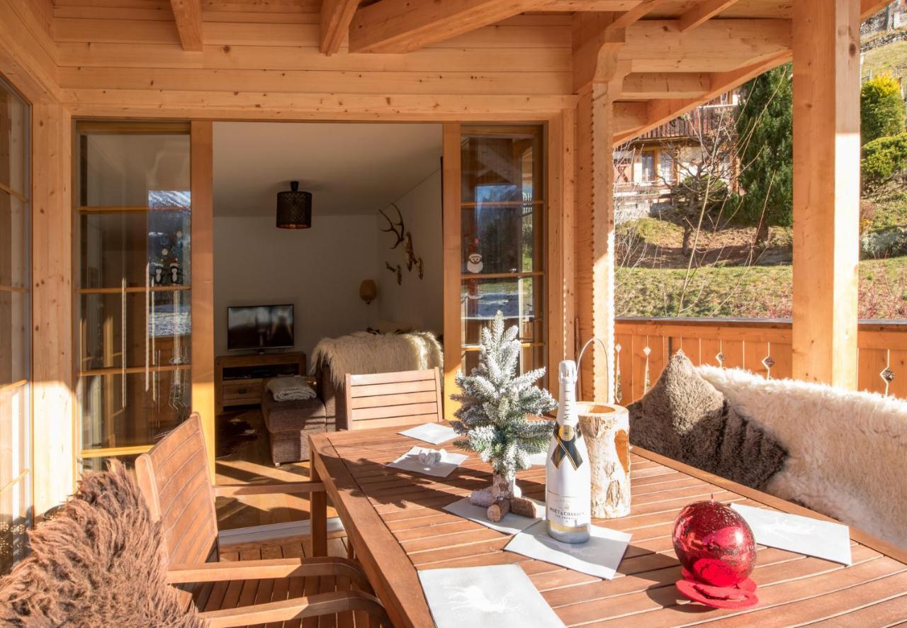וונגן Panoramapark Soleil Chalet C מראה חיצוני תמונה