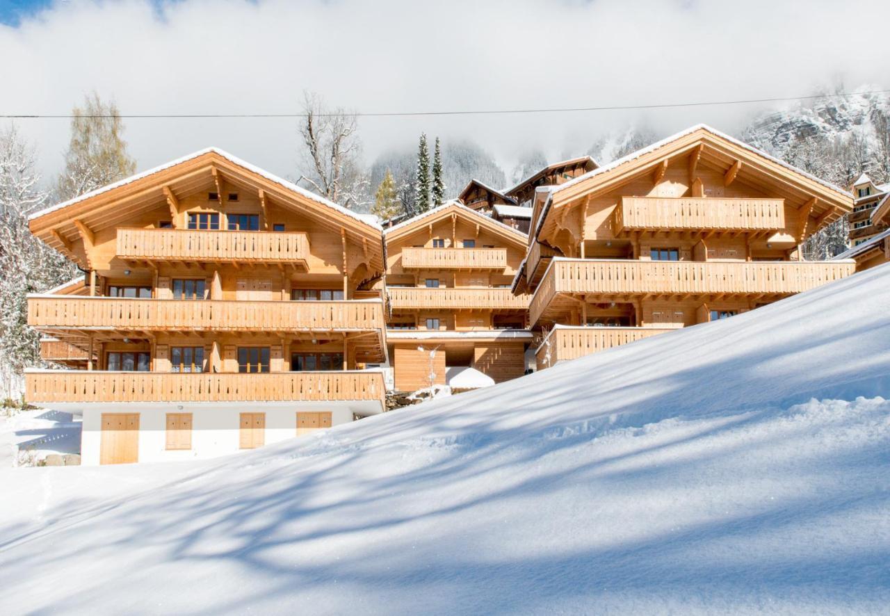 וונגן Panoramapark Soleil Chalet C מראה חיצוני תמונה